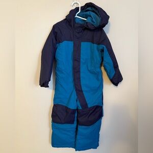 LL Bean Cold Buster Snowsuit